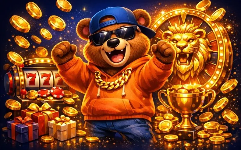 Nine Casino login page
