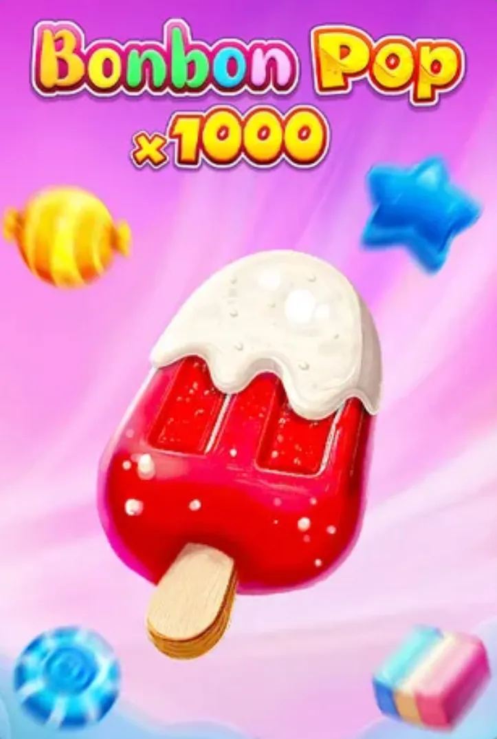 Bonbon Pop x1000 slot