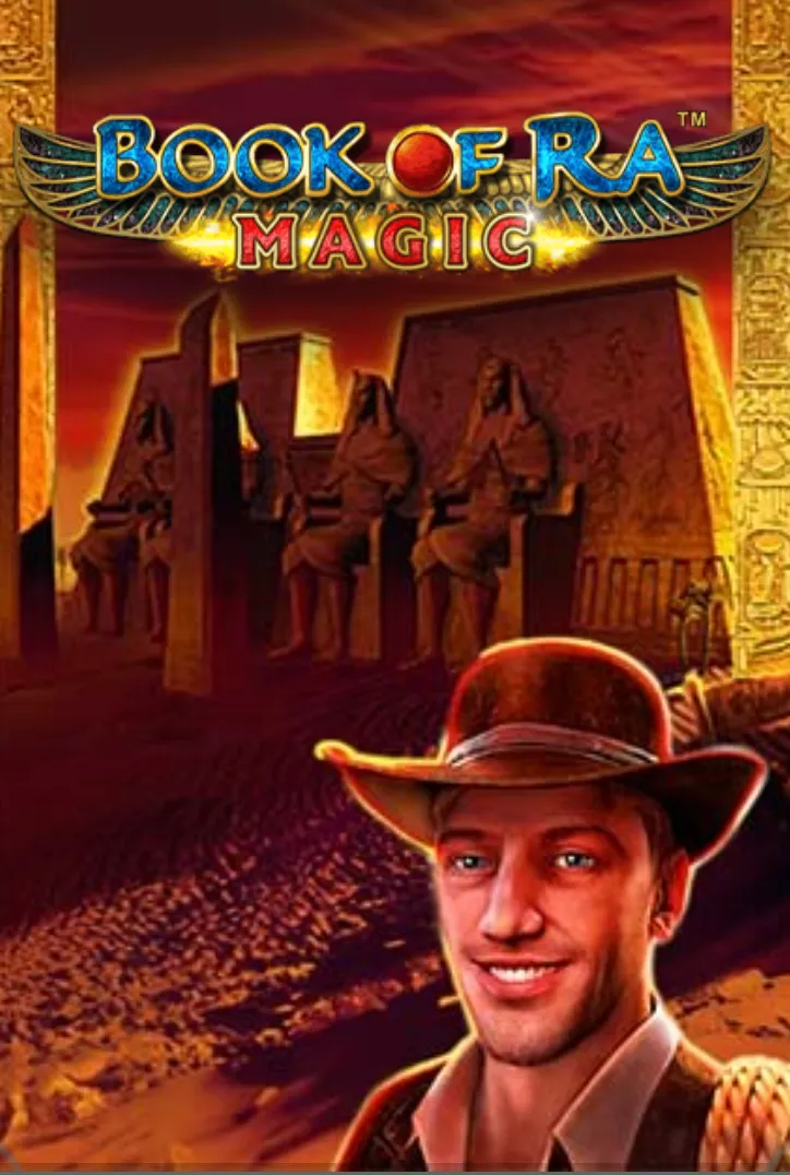 Book of Ra Magic slot