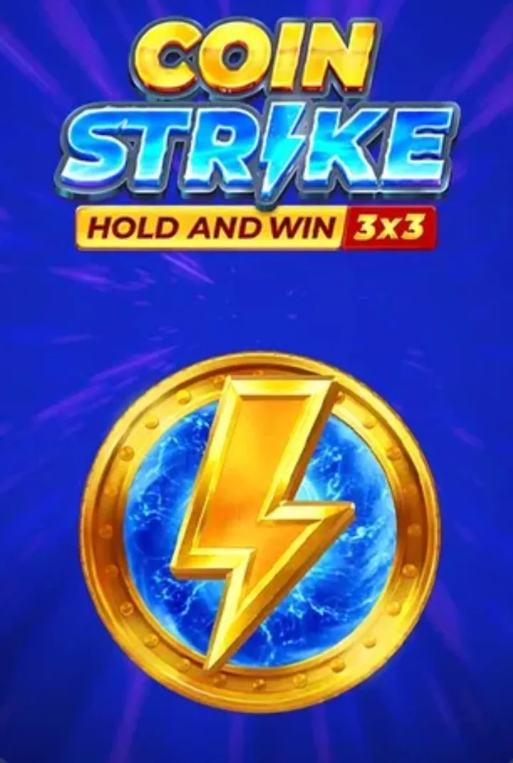 Coin Strike 3x3 slot