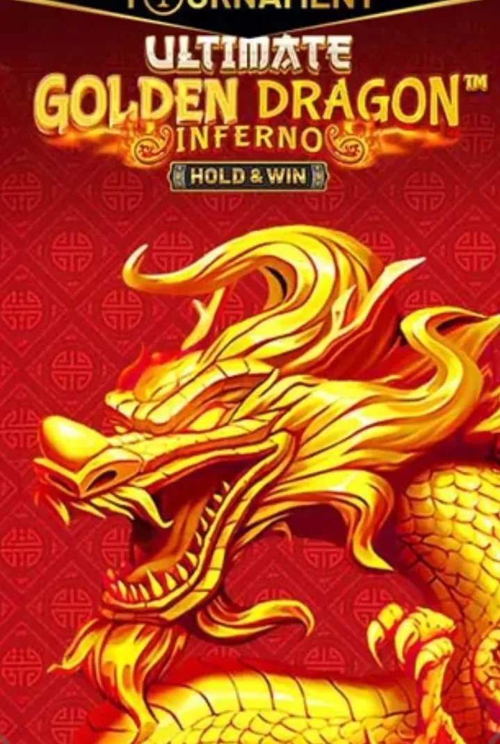 Ultimate Golden Dragon Inferno slot