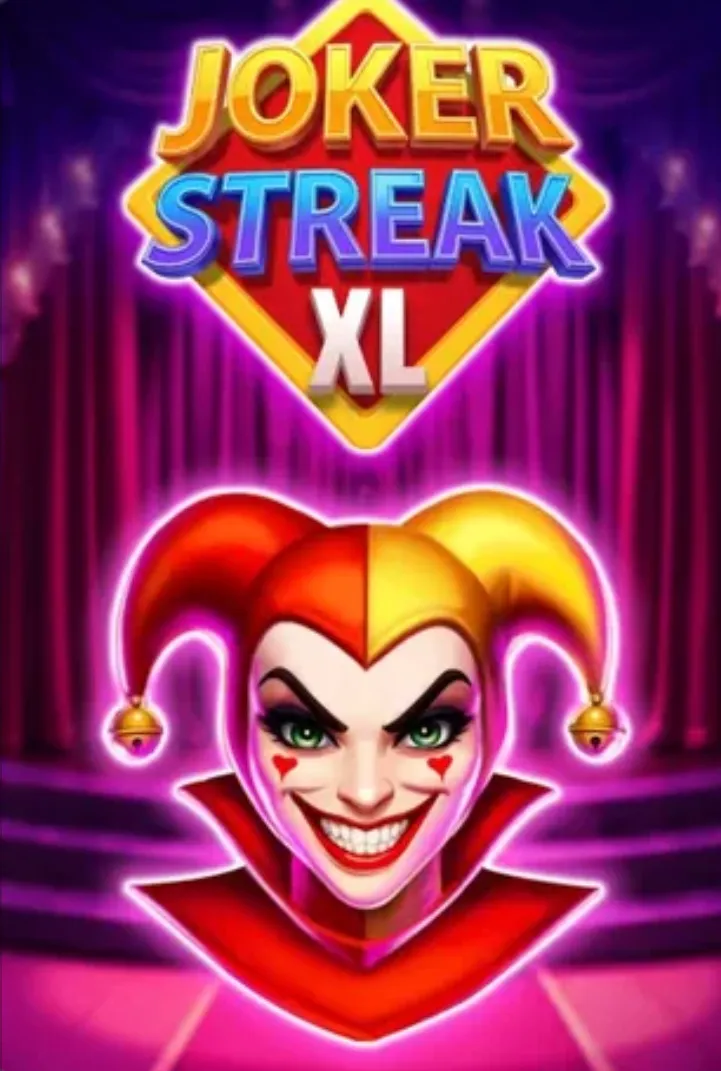 Joker Streak XL slot