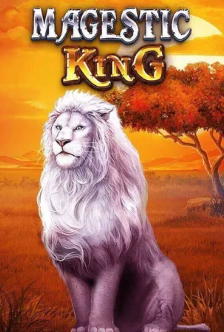 Magestic King Spinomenal slot