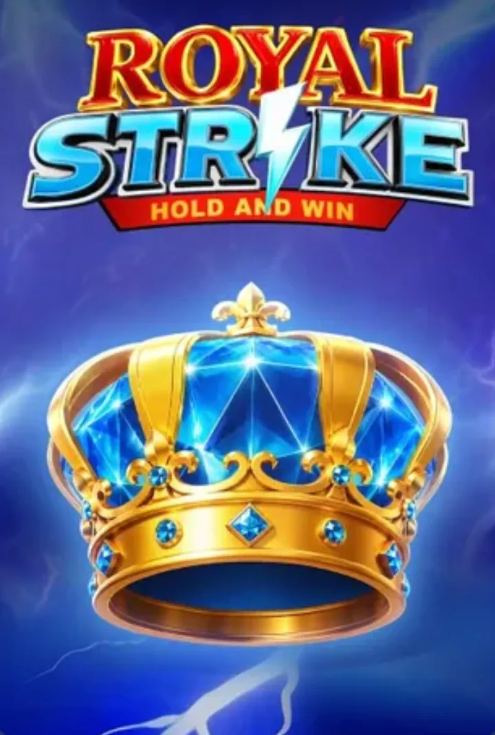 Royal Strike Hold and Win